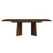 ST Eva Day Dining table 180x104 cm (+2x45 cm extendable)