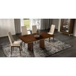 ST Eva Day Dining table 180x104 cm (+2x45 cm extendable)