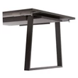 ST Kali Day Dining table structure suitable for single extension