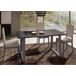 ST Kali Day Dining table structure suitable for single extension