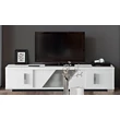 ST Lisa Day TV commode (3-doors)