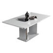 ST Lisa Day Dining table 180x104 cm (+2x45 cm extendable)