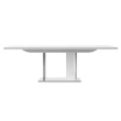 ST Lisa Day Dining table 180x104 cm (+2x45 cm extendable)