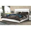 ST Luna Double bedstead