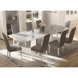 ST Mara Day Dining table 180x104 cm (+45 cm extendable)