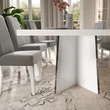 ST Mara Day Dining table 180x104 cm (+45 cm extendable)