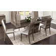 ST Medea Day Dining table extendable szett