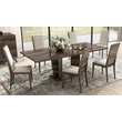 ST Medea Day Dining table 180x104 cm (+45 cm extendable)