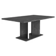 ST Sarah Day Openable dining table 180x104 cm