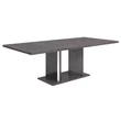 ST Sarah Day Dining table 180x104 cm (+45 cm extendable)