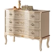 Verde Chest of drawers with 3 drawers