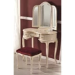 Verde Dressing table with mirror