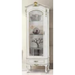 TV-Vetrine 1-door display cabinet (opening to the right or left)