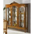 TV-Vetrine 3-doors display cabinet