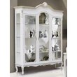 TV-Vetrine 3-doors display cabinet