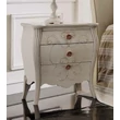 TV-Zona Notte Night table with 3 drawers