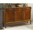 TV-Credenze 3-doors buffet chest of drawers with 3 drawers