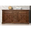 TV-Credenze 2-doors buffet chest of drawers with 6 drawers