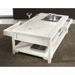 TV-Tavolini Bifacciale coffee table