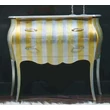 TV-Comò Chest of drawers with 2 drawers