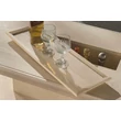 Contemporaneo Coffee table with drink holder