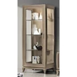 Celebrity 1-door display cabinet (opening to the right or left)