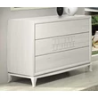 Celebrity Chest of drawers with 3 drawers