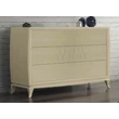 Celebrity Chest of drawers with 3 drawers