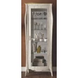 Divinity 1-door display cabinet (opening to the right or left)