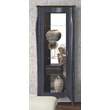 Divinity 1-door display cabinet (opening to the right or left)