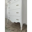 Divinity Chest of drawers with 4 drawers