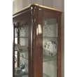 Divinity 2-doors display cabinet