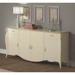 Divinity 4-doors buffet chest of drawers with 2 drawers