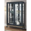 Mhanu 2-doors display cabinet