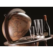 Globe Drinks Cabinet with Serving Trolley – ZF Giasone