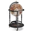 Standing Globe Drinks Cabinet – ZF Vulcano