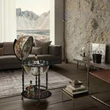 Standing Globe Drinks Cabinet – ZF Vulcano