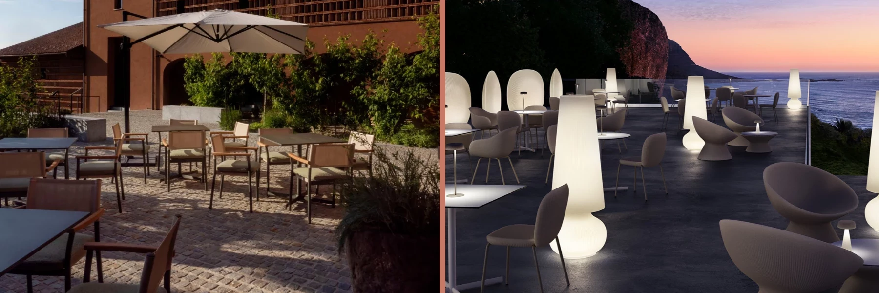 Terrace Opening Discounts