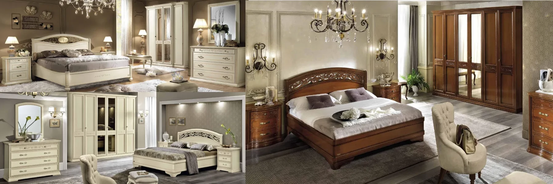 Torriani and Siena Bedroom Promotion