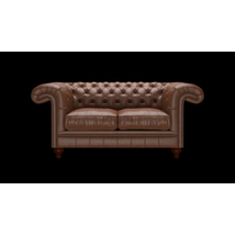 Allingham 2-személyes kanapé, premium B bőrrel