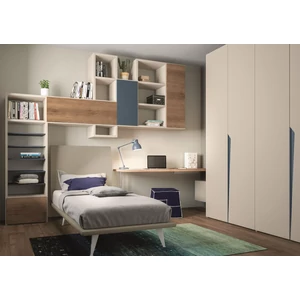 Inspiring Kids' Room for the New School Year – With Italian Furniture