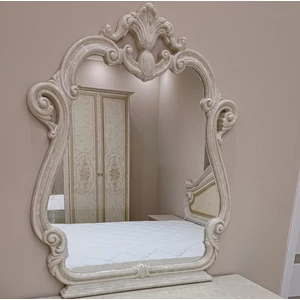 Amalfi beige bedroom