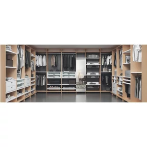 Be the artist of organization!