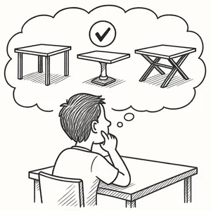 Étkezőasztalok - segítünk a választásban!