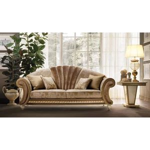 Luxury seat components