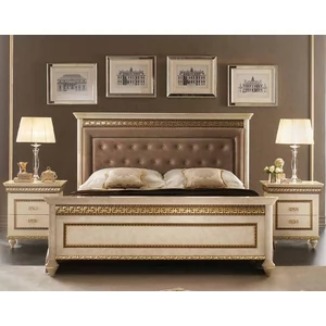 Luxury bedroom components