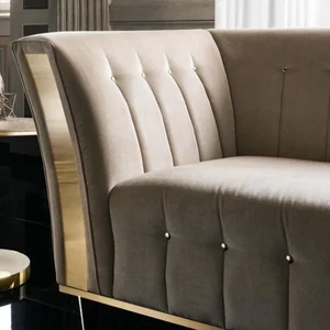 Luxury seat components