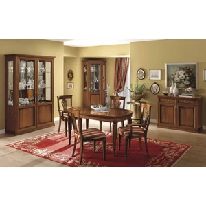 Rustic dining rooms