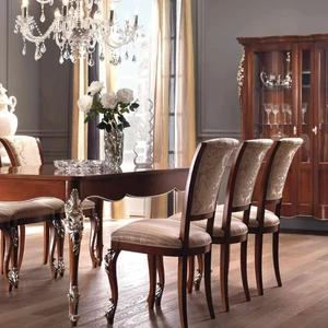 Rustic dining rooms