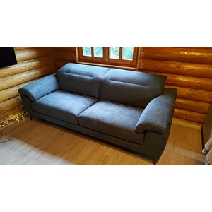 Samoa Way Special kanapé egy rönkházban